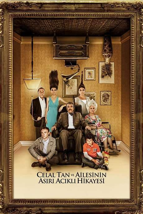 The Extreme Tragic Story of Celal Tan and His Family